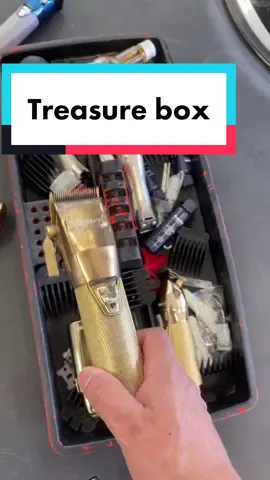 Reply to @mihaitabld0  treasure box #louisianabarber #howtocuthair #barbervideos #howtocuthair #fades #barberlife @hair.by.malea