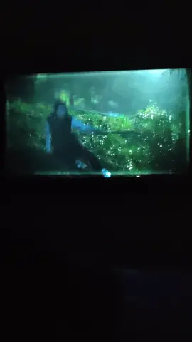 นอนดูหนังคนเดียว แม้งเหงาเนอะ 🥺