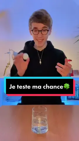 Je teste ma chance part.3?? vous voulez la partie 4?? #chance #test