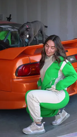 Had to bring it back with the new hair😍 @austinbberner #CloseYourRings #240sx #cars #quality #RoyalRumble #raisedby