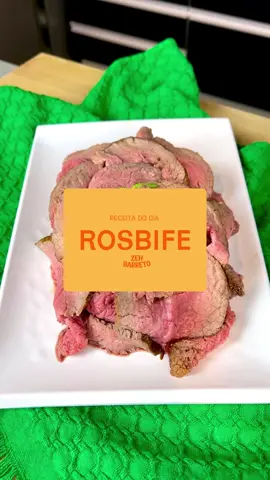 Vou usar ele na próxima receita 👀 #rosbife #receita #carneasada
