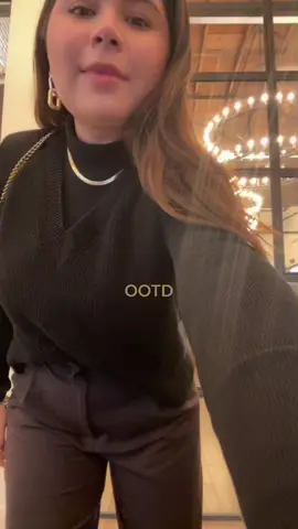 Ootd de día de trabajo en la oficina #OOTD #fyp