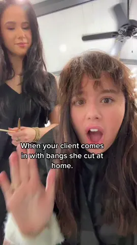 Im not a cop 😂 #hairstylistproblems #hairstylistbelike #hairstylistfunny #hairstylists #hairstylisthumor #hairsalon #hairstylistcheck