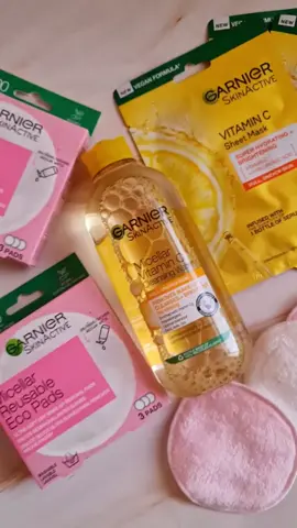 #gifted campaign with @garnieruki last video recorded before I got covid 😭 can't wait to get better soon and do a little mini facial again #garnieruk