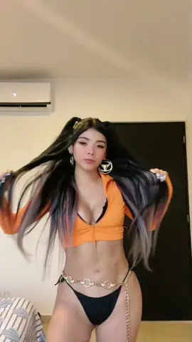 Comenten muchos corazones naranjas 🧡