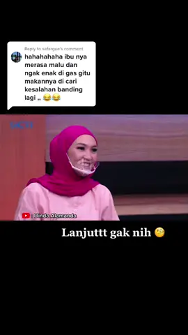 Reply to @safargue  cie ibunya merasa malu 😂 #masterchef #mci9 #dindamci9 #lahat #bengkulu #pagaralam #tanjungsakti #sindangpanjang #mcis9
