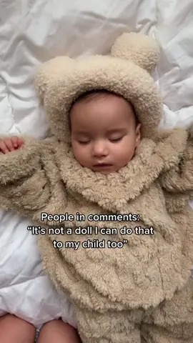 #babydoll #doll #fup #letmeseeyoudoit #baby #sleepingbeauty #squishybaby #babyfever