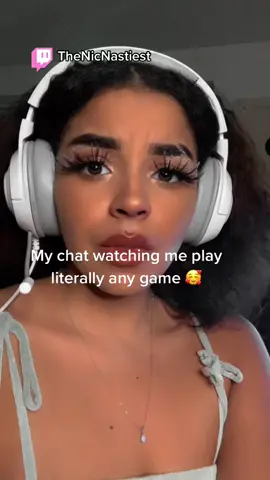 I’m so bad at all games. I play Ni No Kuni on easy mode and still die in battle 🥰🤧 #badgamer #twitchgamer #twitchmoments #twitchstreamer