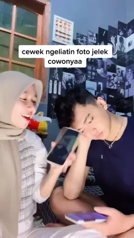 udh dipukulin masih aja ketawa 😌🤣 #vindam