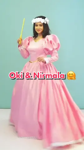 OKI & NIRMALA segera ! Tungguin ya 💕 #fyp #fypシ #fypage #Hello2022 #GoWinterGames #fypシ゚viral #fypdongggggggg