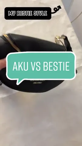 walopun beda gaya, yg penting #jimshoney  #waistbag #tipetipe #JHsuperday #jimshoneysuperday #tiktokstyle #sahabat #fashiontiktok #freeongkir