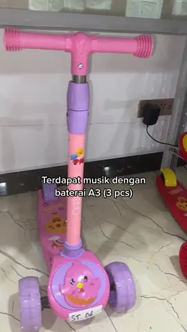 Skuter roda 3 untuk anak cek #speedsofficialstore #fyp #GoWinterGames #2022glowup