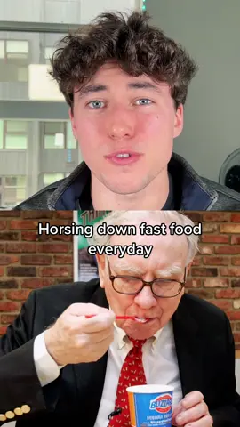 The unhealiest billionaire… #billionaire #business #money #entrepreneur