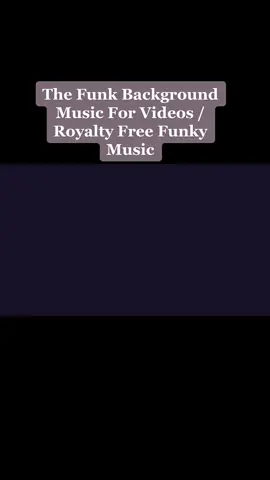 #backgroundmusic #funk #funky  #groove #funkguitar #funkmusic #pop #guitartok #guitar #guitarplayer #musicansoftiktok #musictok #happy #cool #2022