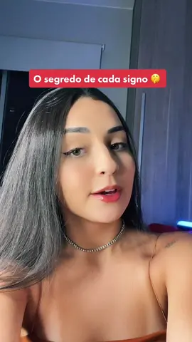 Qual é o segredo do seu signo?🤫🔮 #signo #segredo #viral