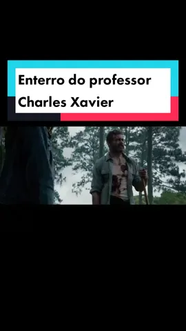 A partir daí é só choro do início ao fim #marvel #cenasdefilme #herois #logan