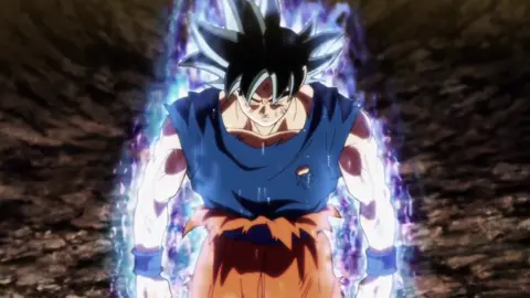 Goku Transform Into Ultra Instinct For The First Time #Goku #ultrainstinct #dragonballsuper