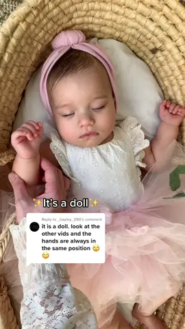 Reply to @_hayley_090  #babydoll #doll#fup #ITriedItIPrimedIt #squishybaby