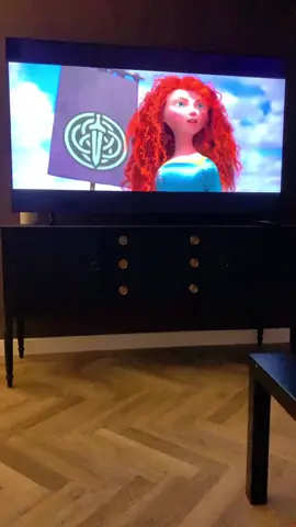 Finally watched Brave… Disney understood the Scottish girl assignment