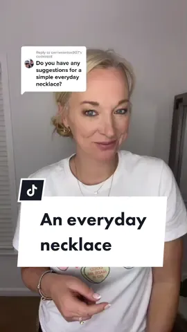 Reply to @carriesantos907 #amazon #amazonfinds #amazonmusthaves #amazonprime #amazonfashion #amazonjewelry #amazontok #amazontoks #necklace #jewelrytok #bracelet #styleinspo