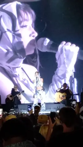 maría becerra se quiebra cantando en mar del plata 🥺😭😭 @mariabecerra_22 #episodios