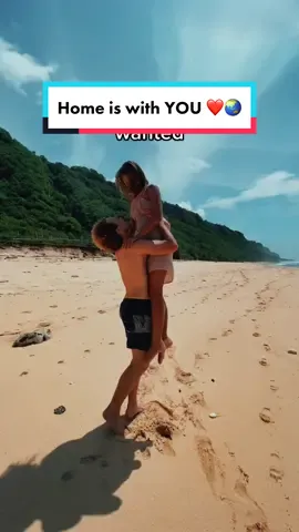Home is wherever with her… 🥰 COMMENT if you’re looking for a travel love, you might find one 😜✨❤️ #travel #tiktoktravel #travelcoupledream