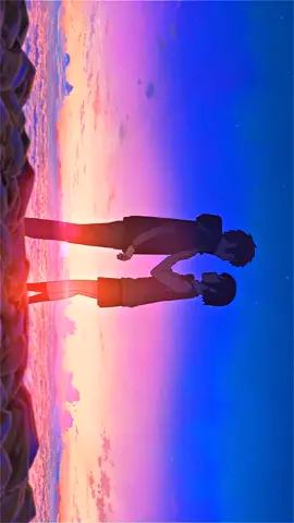 Lovely 🎧#anime #fyp #vibes #viral #aesthetic #animeedit #yourname #wallpaper