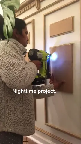 Remeber Home takes time. Love your home. #ITriedItIPrimedIt #dashomediary #girlswholiketools #diyproject #ryobi #indianblogger #browngirlvibes  #foryo