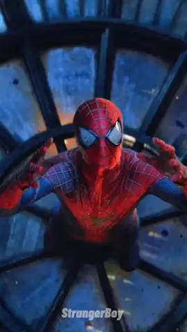 🕷☔️#theamazingspiderman #spiderman#endrewgarfeld #fyp #pourtoi #viral