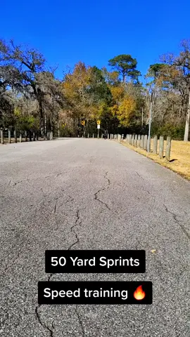 Get FASTER! #speedtraining #sprints #50yarddash #Running #training #workout #Fitness #athletics #strength #speed #runfaster #getstronger ????