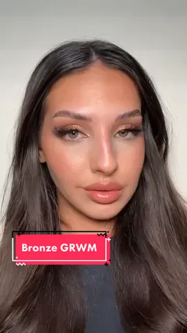 Easy bronze makeup #bronzemakeup #bronzeeye #easymakeup #makeuptutorial #makeupgrwm #dewyskin #MakeupRoutine #softglam #softglammakeup #makeup #getglamwithme #grwmmakeup #eyeshadow #pinkblush #nudelipstick #softmakeup #everdaymakeup