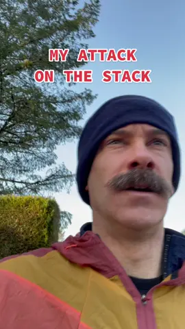 Took on The Stack! 15 guided runs in the Nike Run Club app from the One Minute Run to the Fifteen Minute Run. I wanted to run them all in one day… during one run. Wasn’t easy… but just because it was hard doesn’t mean it wasn’t fun. Because it was really fun and a great challenge. 2 hours of running. #everyrunhasapurpose #thestack #coachbennett #NikeRunClub #thisisaboutrunning #thisisnotaboutrunning #Running #inspiration #motivation #nikerunning #kindnessishardcore