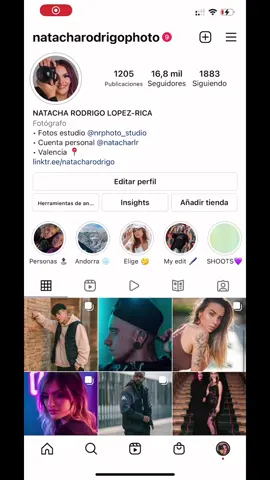 💜📸🙈 #fotografia #fotografa #tiktok #trend #instagram