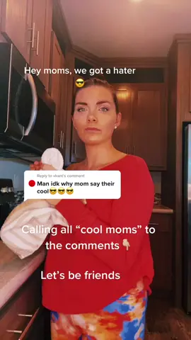 Reply to @vksnt Cool moms…all parenting styles to the comments. No judgement here 😉 #moms #coolmoms #donthate #wegaveulife