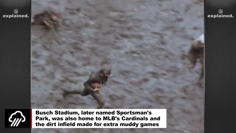 MUD BOWL #nfl #mudbowl #sloppy #football #rain #storm #pro #america #usa #funtime