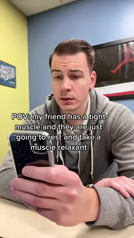 If you dont address the reason it got tight in the first place its just going to happen again and again and again.. #physicaltherapy