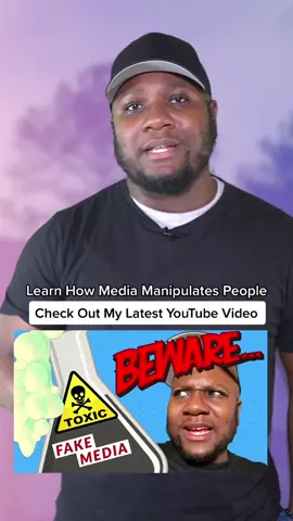 Click Link In Bio To Watch #youtubersontiktok #fakemedia #fypage #blowthisup #blackcontentcreatorsoftiktok #disinformation #disinformationcampaign