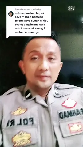 Balas @yunihpku #VoiceEffectsBijaklah dalam menggunakan media sosial #hatihatipenipuan