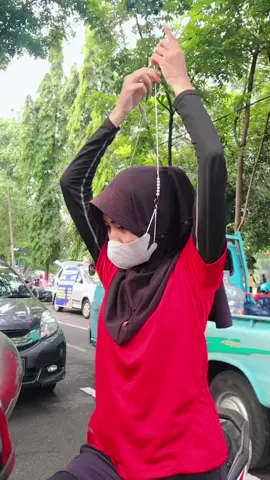 Buka masker zonk ga nih? 🙈