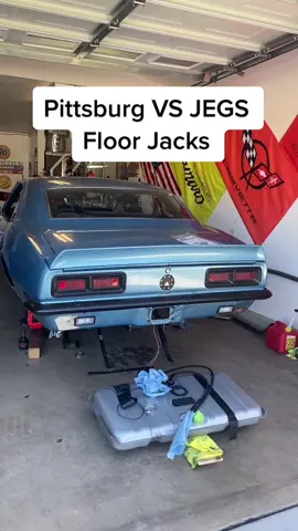 I do love how light the @jegs_performance jack is!!! #cartok #foryou