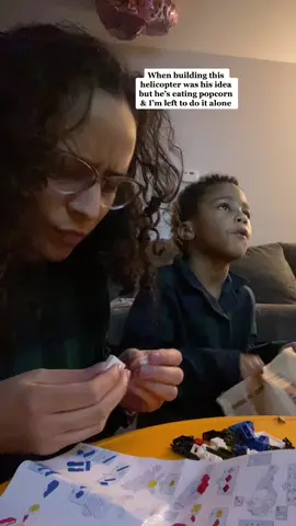 & if I stop he tells me I’m not building😮‍💨 #SONshine #mytinyperson