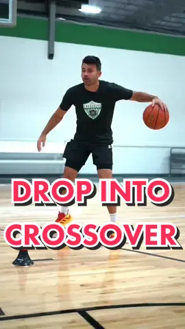 DROP INTO YOUR CROSSOVER!!! #basketball #NBA #lakers #hoopstudy #fyp