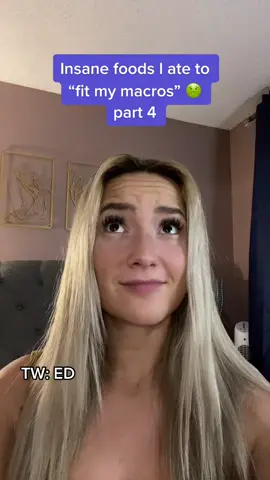 if you see this food, run dont walk!!!! to your nearest exit #macros #iifym #antidiet #recovery