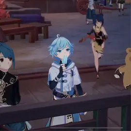 #foyu #fyp #ganyu #xingqiu