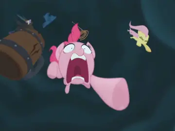 This scene is so funny for ABSOLUTELY NO REASON #foryou #foryoupage #mlpmovie #rarity