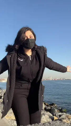 شحچيلك؟ تسليكي كلش😂😂 #قمر_الطائي