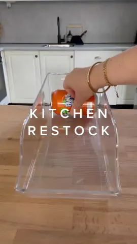 Carrots with ranch seasoning are the best!! 🤤😍 (Ib: @_catben_ ) #restock #restocking #refill #organizing #organizedhome #satisfying #asmr #foryou