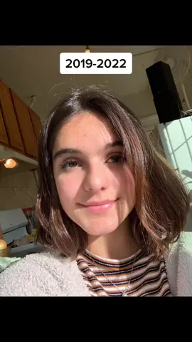 I was growing out my hair was as easy as this video makes it seem😅 #bisexual #selflove #ITriedItIPrimedIt