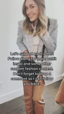 Follow along :) #fashiontiktok #outfitinspo #grwm #stylingtips #fashion