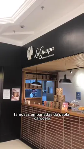 A gente se apaixonou pelas empanadas da Paola! #TikTokComida #saopaulo #masterchef #chef #paolacarosella #comidatiktok